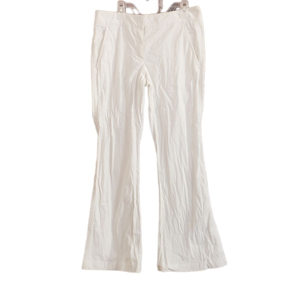 Theory Corduroy Flare Pants